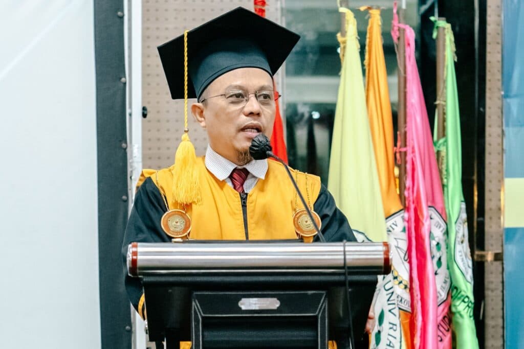 Wisuda S1 Farmasi Ke-XXIV dan DIII Farmasi Ke-XXV