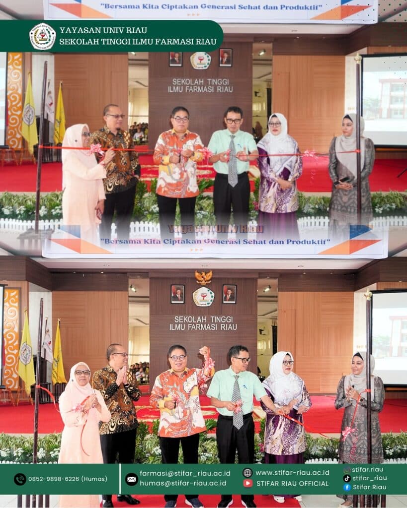 INAGURASI DIES NATALIS STIFAR RIAU KE-23