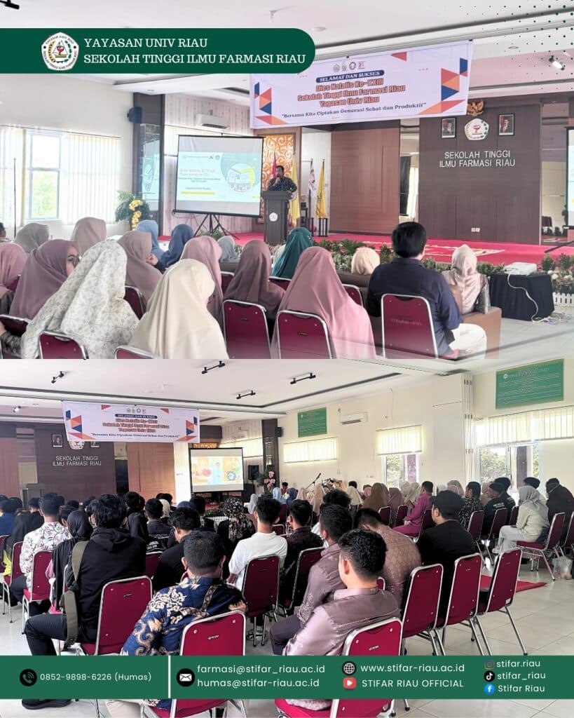 INAGURASI DIES NATALIS STIFAR RIAU KE-23