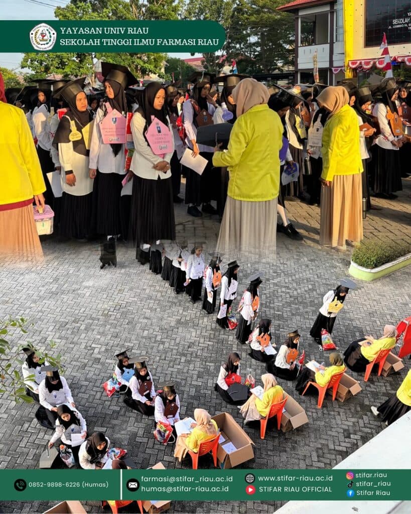 DAY 1 – OKAMABAR STIFAR RIAU 2025
