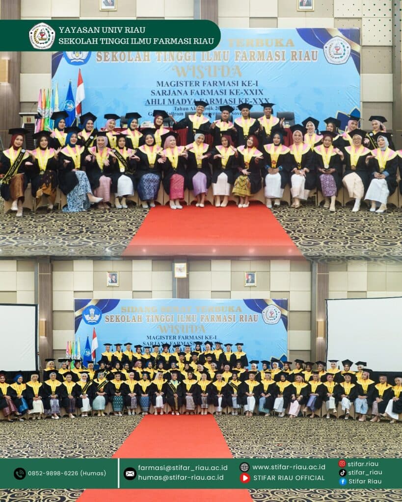 WISUDA PERIODE I T.A 2025/2026