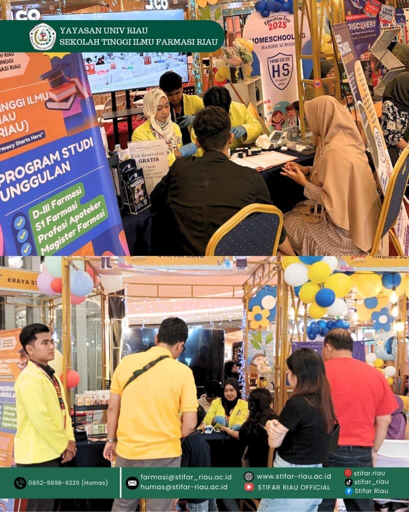 EDUCATION FAIR 2025