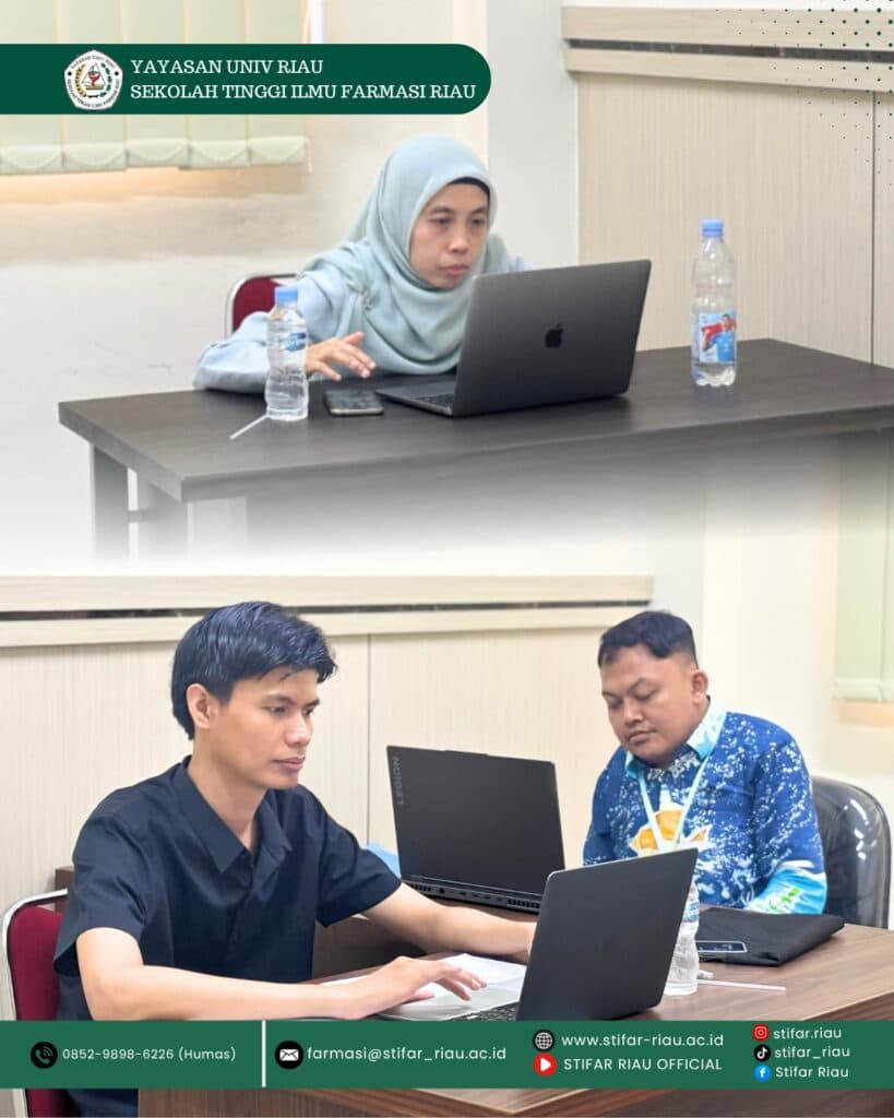 DAY 1: Seminar Nasional STIFAR Riau 2026