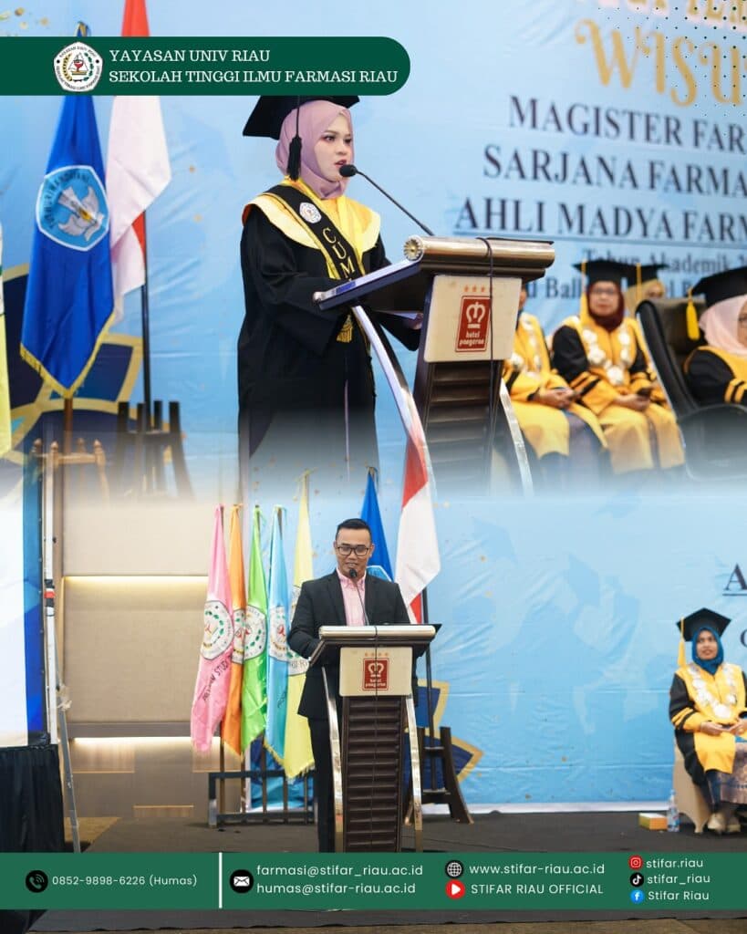 WISUDA PERIODE I T.A 2025/2026