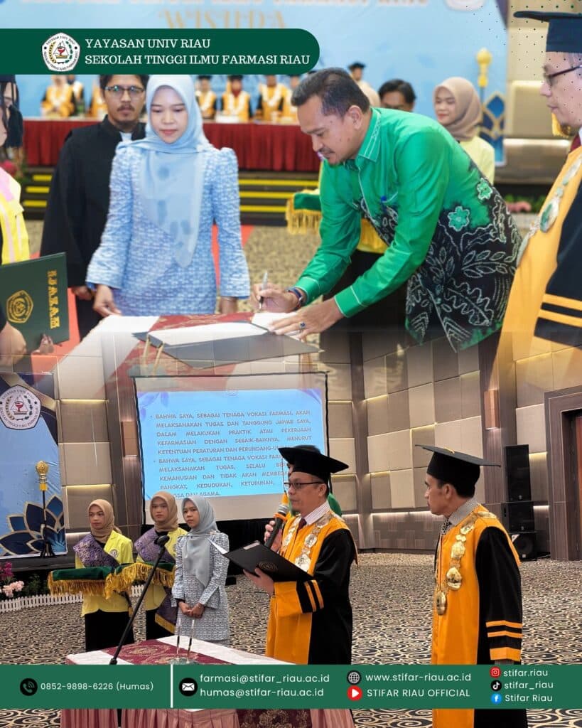 WISUDA PERIODE I T.A 2025/2026