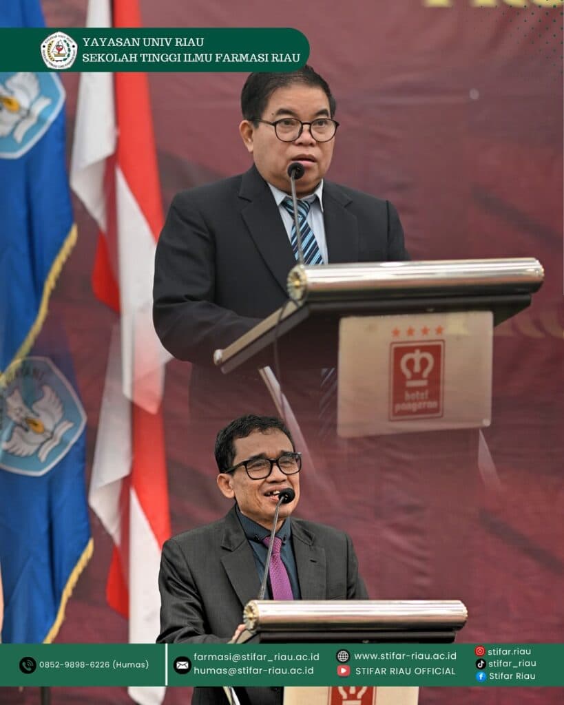SUMPAH APOTEKER XIII dan LULUSAN Terbaik