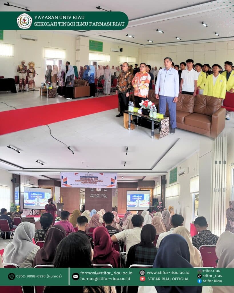 INAGURASI DIES NATALIS STIFAR RIAU KE-23