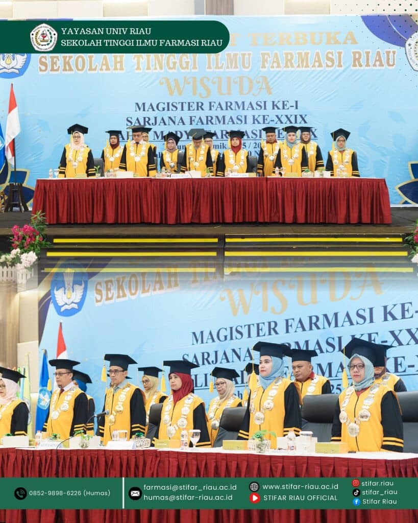 WISUDA PERIODE I T.A 2025/2026