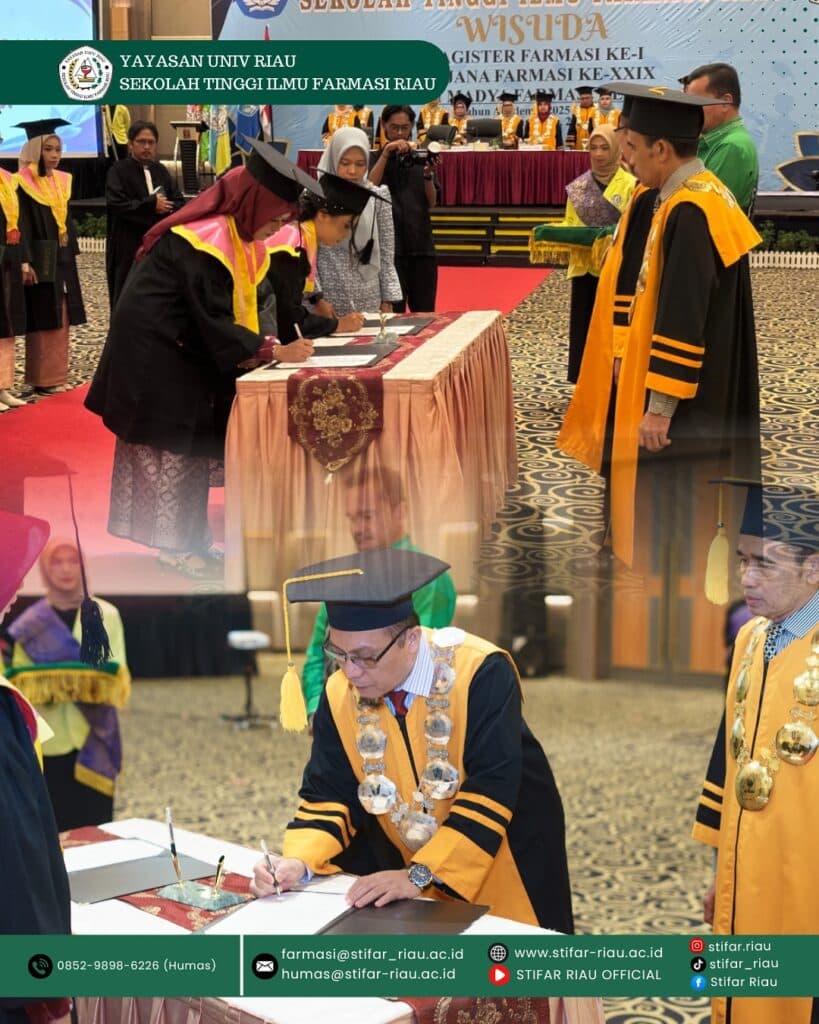 WISUDA PERIODE I T.A 2025/2026
