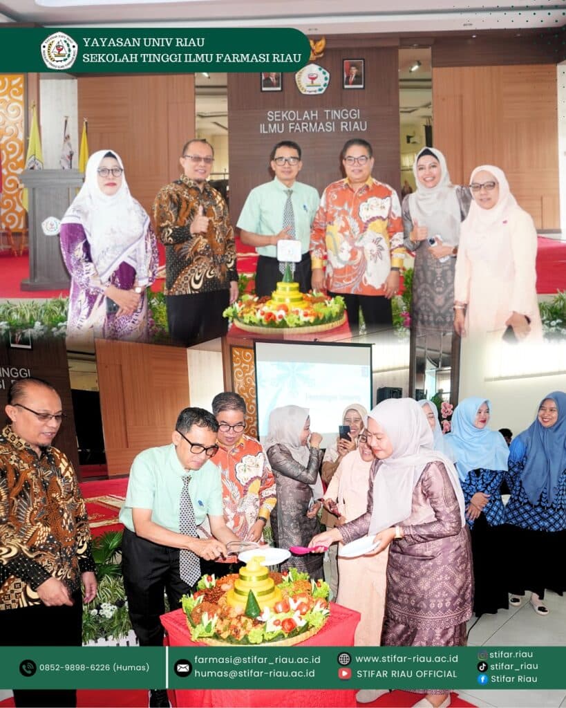 INAGURASI DIES NATALIS STIFAR RIAU KE-23