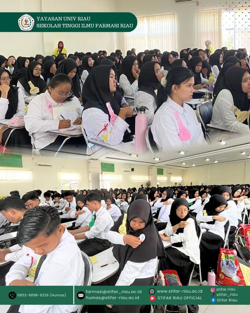 DAY 1 – OKAMABAR STIFAR RIAU 2025