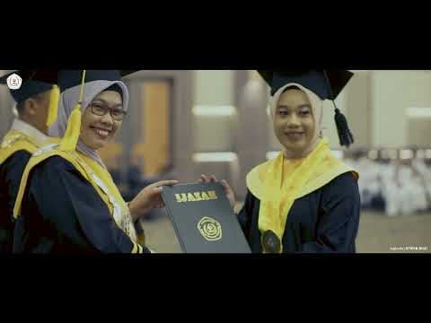 WISUDA MAGISTER FARMASI KE-II, SARJANA FARMASI KE-XXX DAN DIPLOMA TIGA FARMASI KE-XXXI