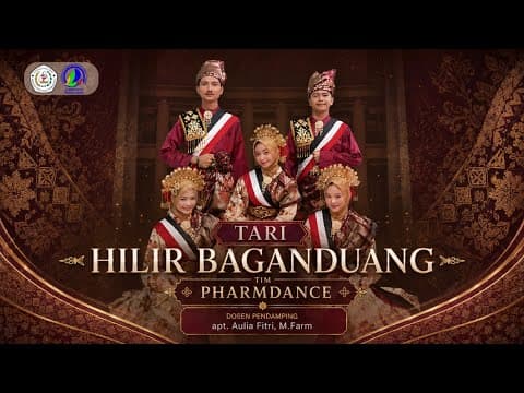 LOMBA TARI KREASI BUDAYA PTS 2026 - STIFAR RIAU - PHARMDANCE
