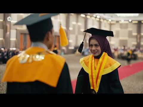 WISUDA MAGISTER FARMASI KE-I | SARJANA FARMASI KE-XXIX | AHLI MADYA FARMASI KE-XXX STIFAR RIAU