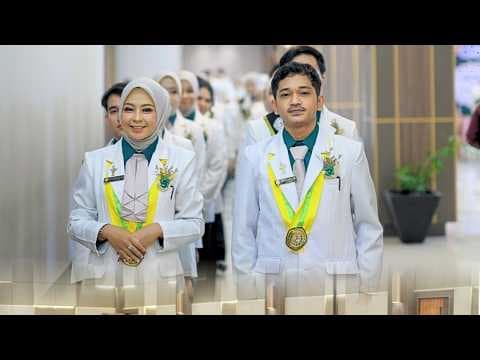 PENGAMBILAN SUMPAH APOTEKER XV | 14 OKTOBER 2026