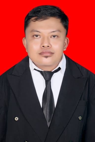 Dr. M. Almurdani, M.Si