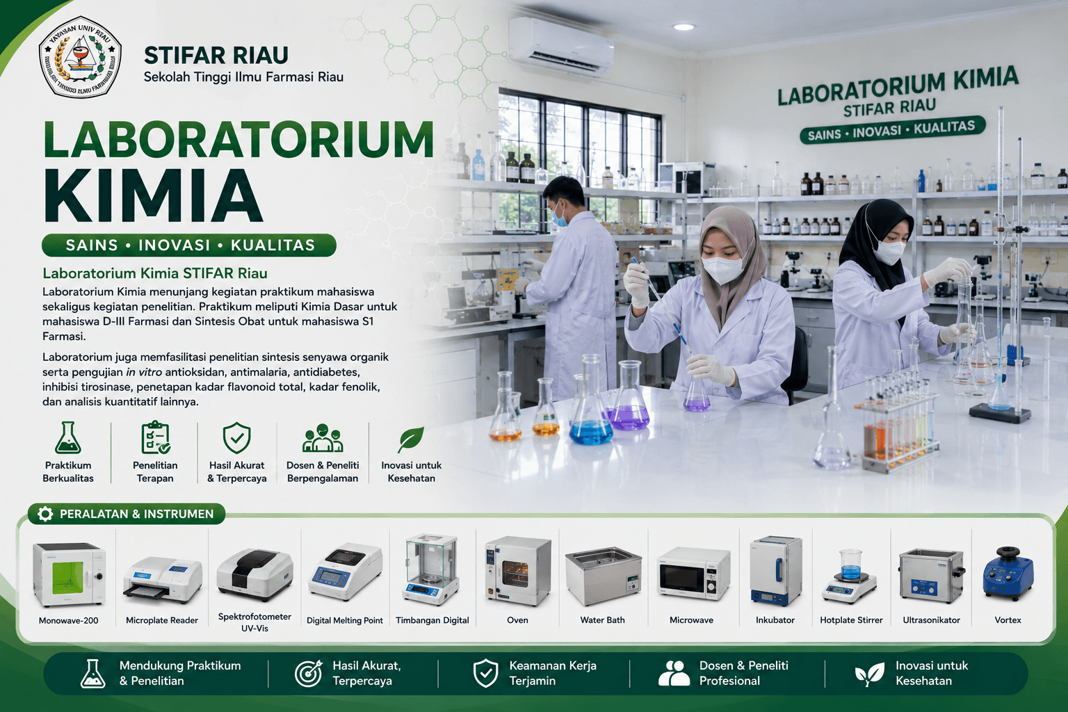 Laboratorium Kimia