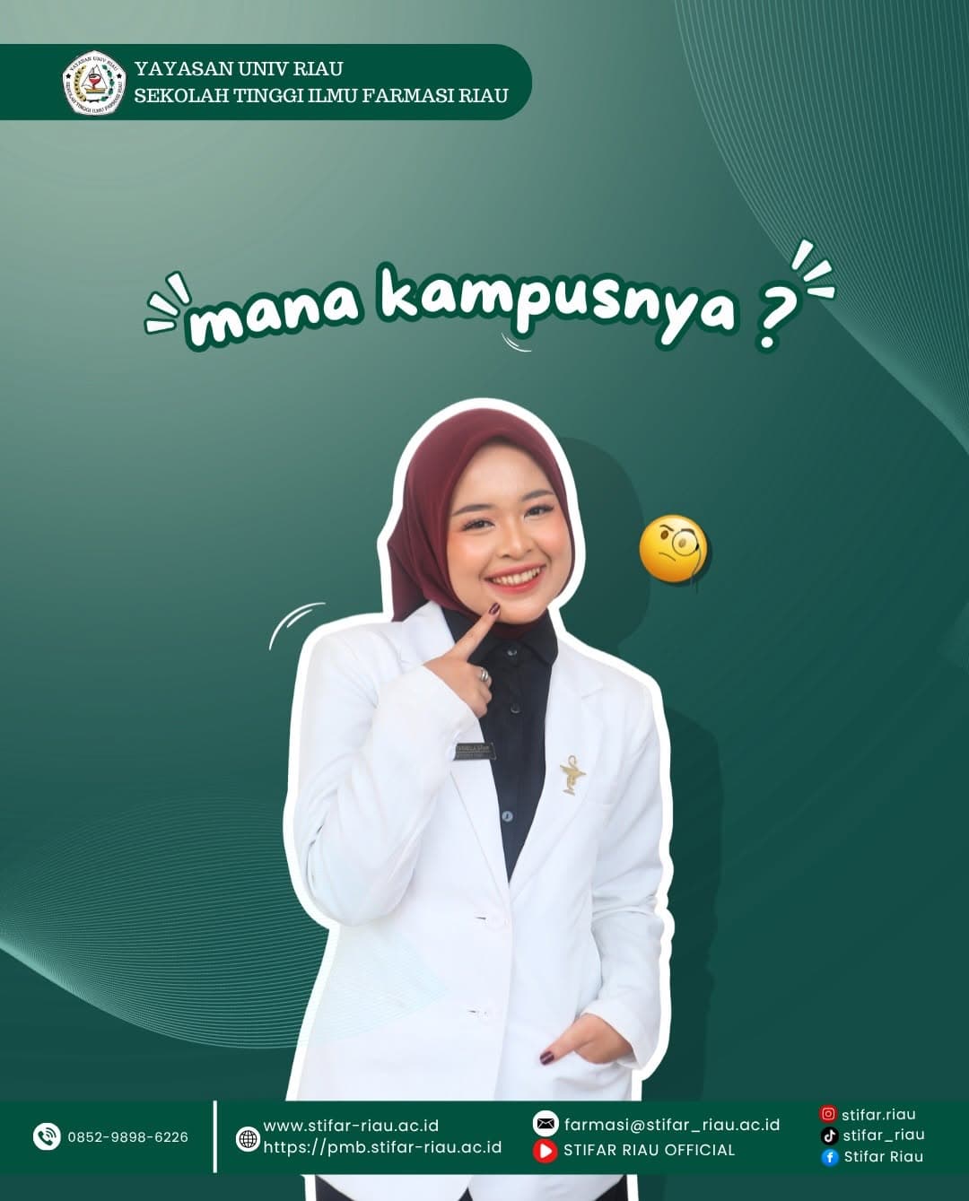 Mana kampusnya