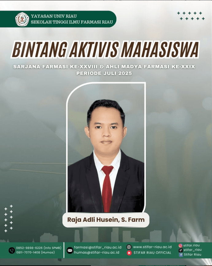 BINTANG AKTIVIS MAHASISWA