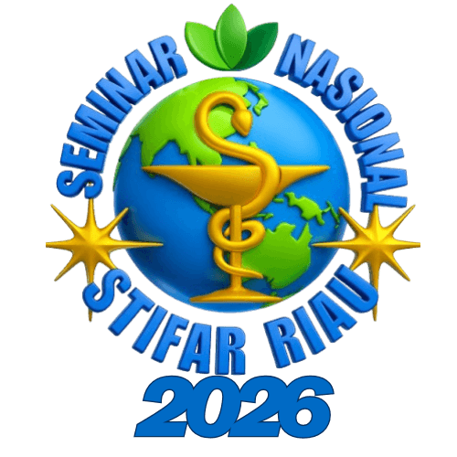 SEMINAR NASIONAL ( PENGEMBANGAN BAHAN ALAM UNTUK PENGOBATAN MODERN DALAM MENGHADAPI TANTANGAN KESEHATAN GLOBAL)