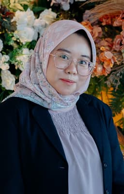 Rusnadia Wafa, SE