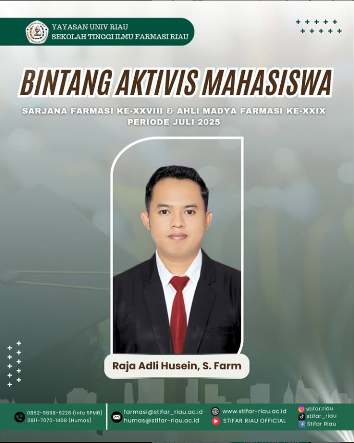 BINTANG AKTIVIS MAHASISWA