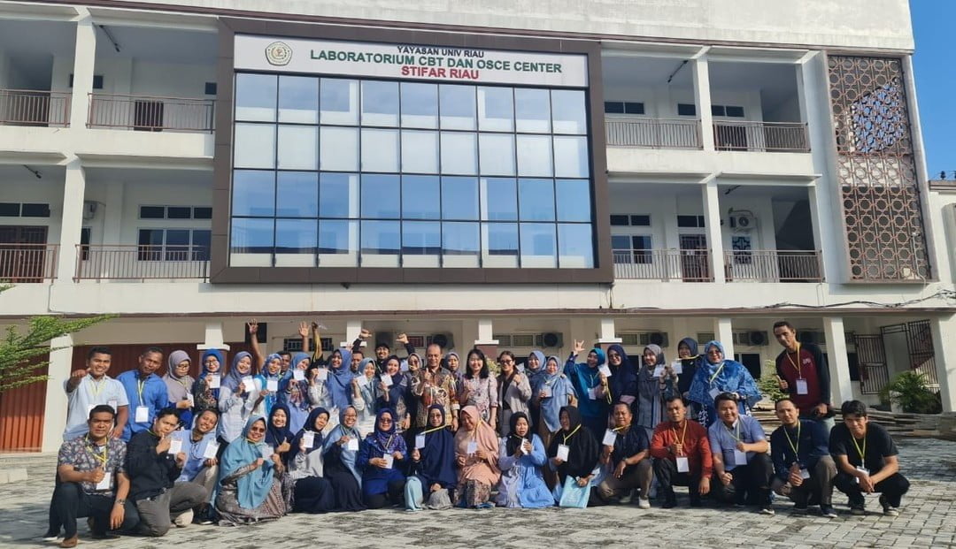 OSCE Angkatan Ke-VIII Tanggal 15-16 Juli 2023