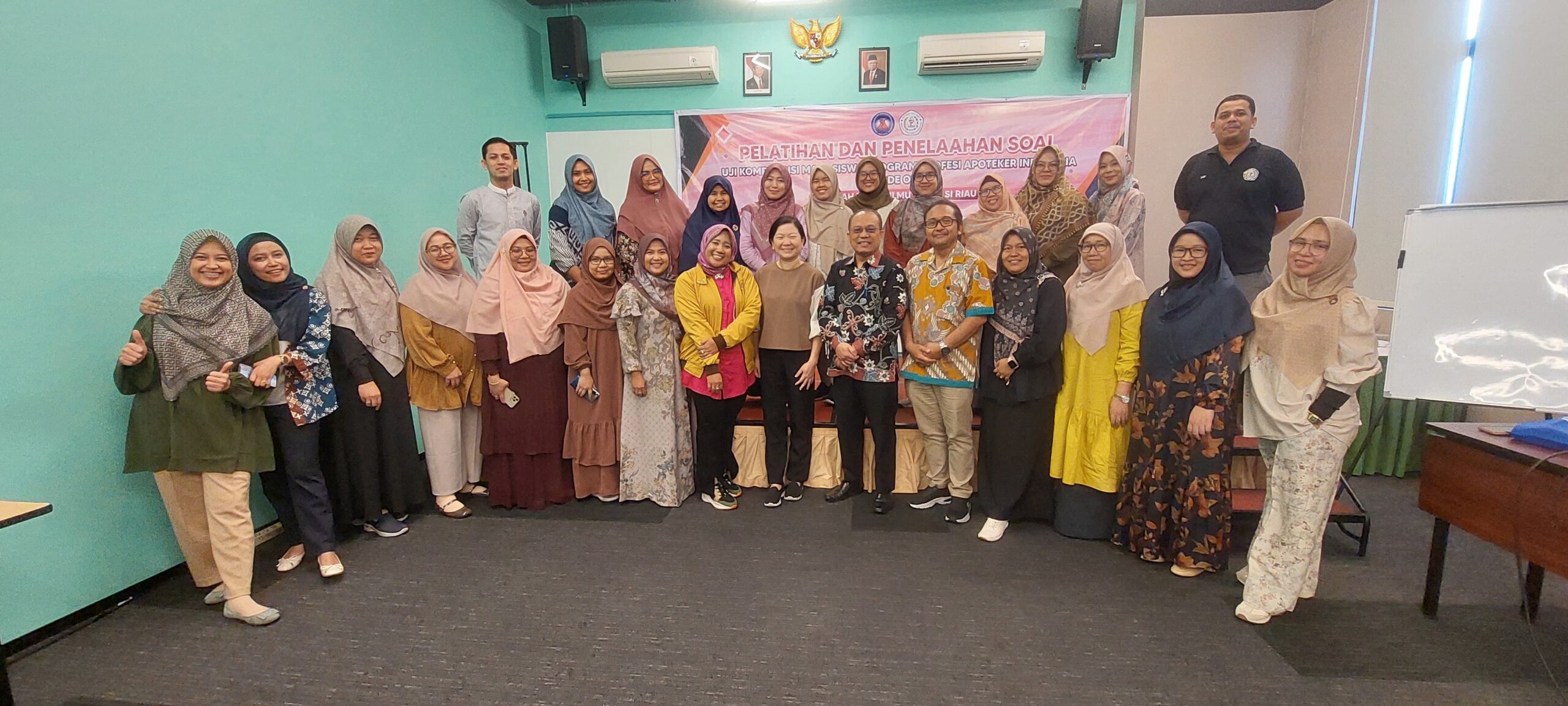 Pelatihan Soal UKMPPAI metode OSCE