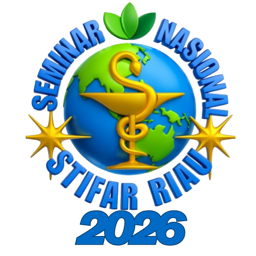 SEMINAR NASIONAL ( PENGEMBANGAN BAHAN ALAM UNTUK PENGOBATAN MODERN DALAM MENGHADAPI TANTANGAN KESEHATAN GLOBAL)