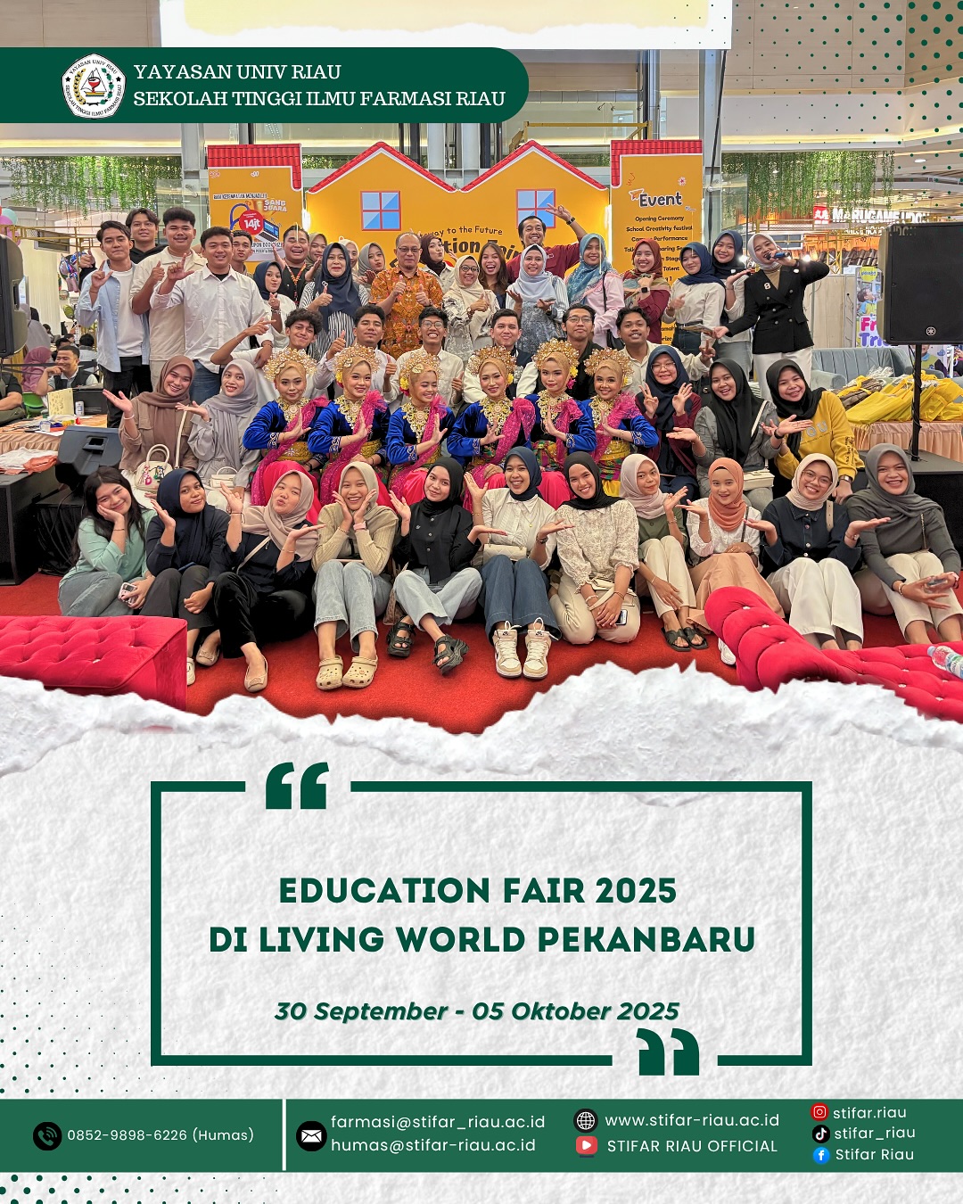 EDUCATION FAIR 2025