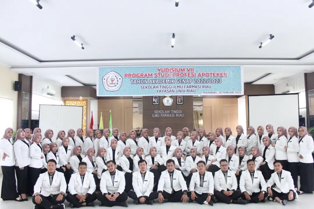 Yudisium VII PSPA STIFAR RiauT.A 2022/2023